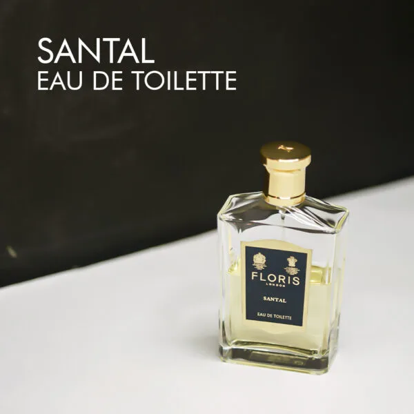 Floris Santal Eau de Toilette