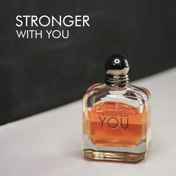 Giorgio Armani Stronger With You Eau de Toilette