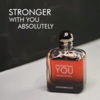 Giorgio Armani Stronger With You Absolutely Eau de Parfum