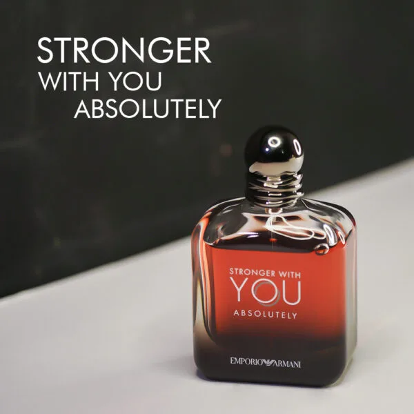 Giorgio Armani Stronger With You Absolutely Eau de Parfum