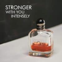 Giorgio Armani Stronger With You Intensely Eau de Parfum