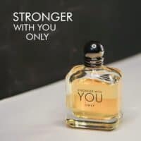 Giorgio Armani Stronger With You Only Eau de Toilette