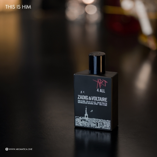 Zadig & Voltaire This Is Him Eau de Toilette