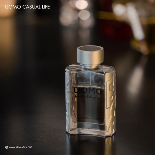 Salvatore Ferragamo Uomo Casual Life Eau de Toilette