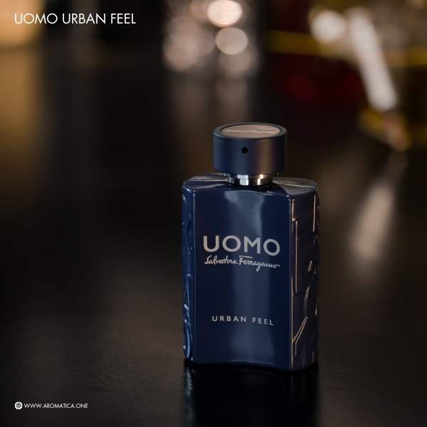 Salvatore Ferragamo Uomo Urban Feel Eau de Toilette