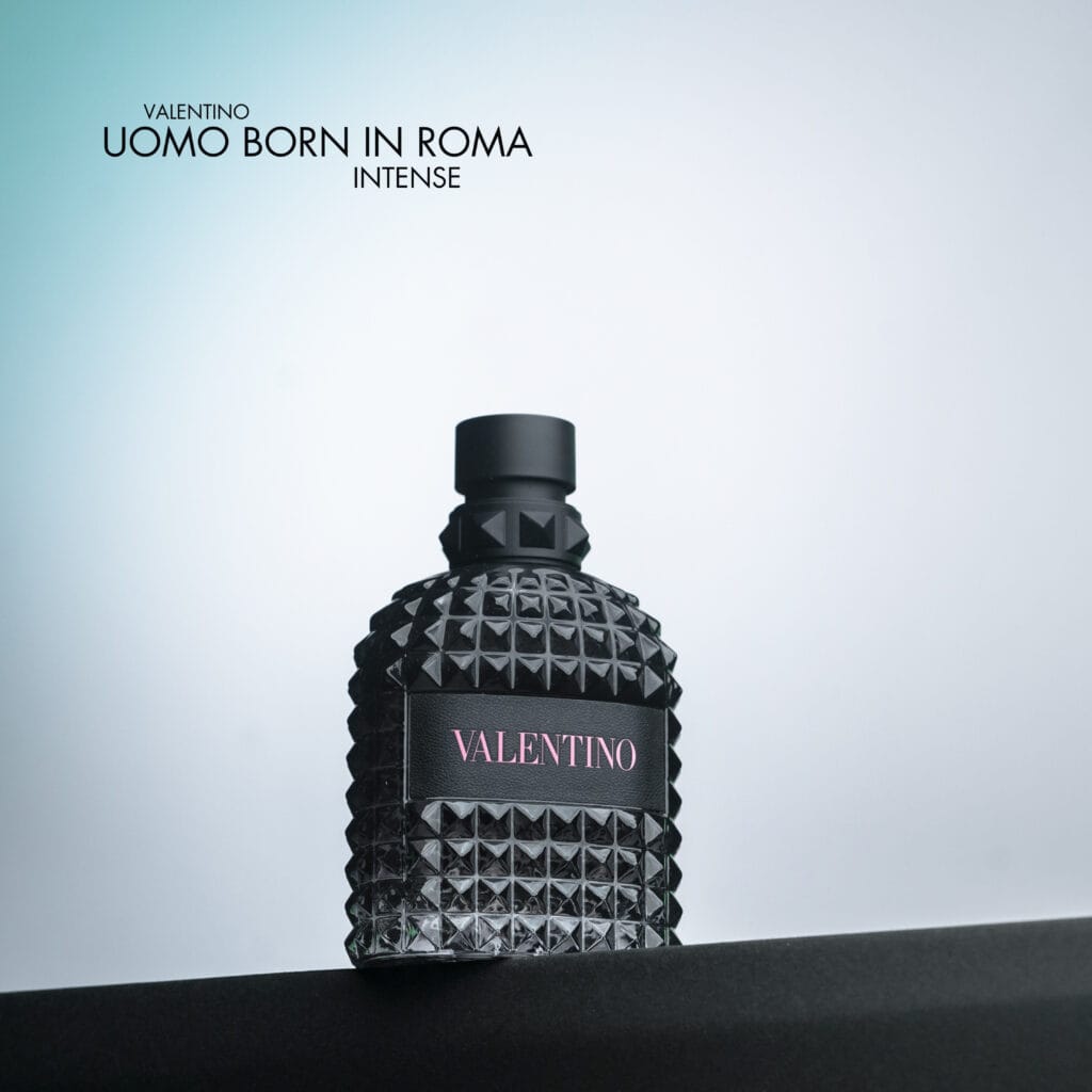 Valentino Uomo Born In Roma Intense