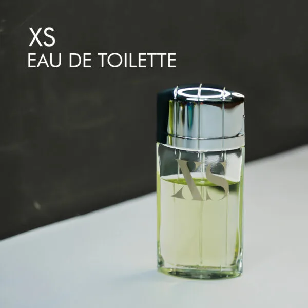 Paco Rabanne Excess Pour Homme Eau de Toilette (Batch 2017)