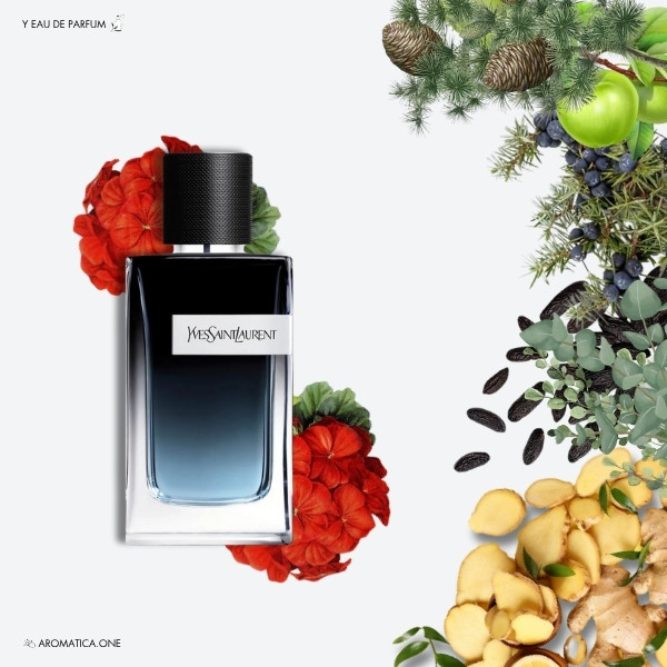 Yves Saint Laurent Y Eau de Parfum