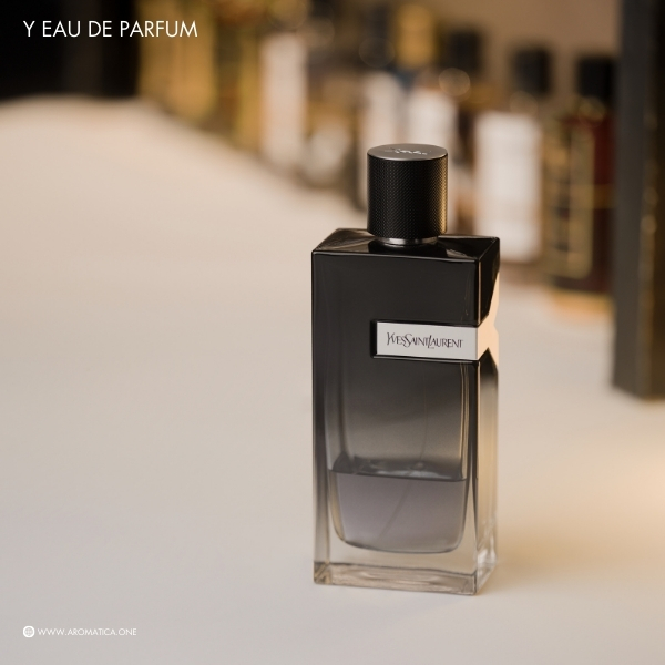 Yves Saint Laurent Y Eau de Parfum