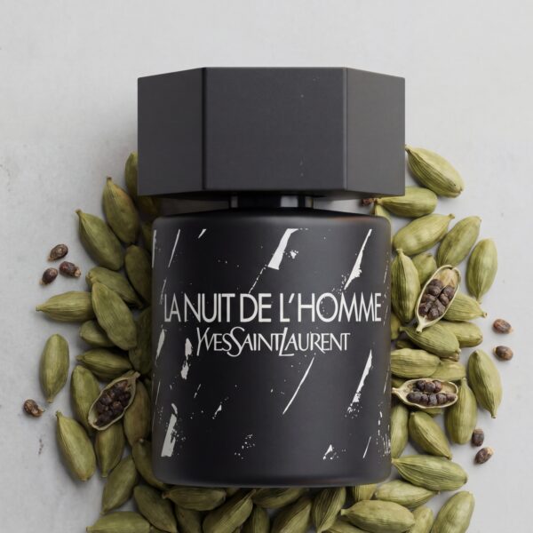 YSL (10) Yves Saint Laurent La Nuit de l’Homme Collector’s Edition (Batch 2014)