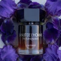 Yves Saint Laurent La Nuit de l’Homme L’Intense (Batch 2015)