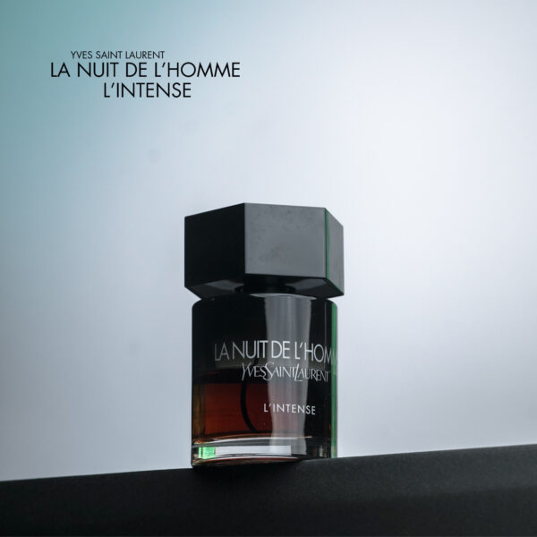 Yves Saint Laurent La Nuit de l’Homme L’Intense (Batch 2015)
