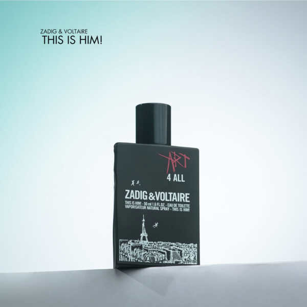 Zadig & Voltaire This Is Him