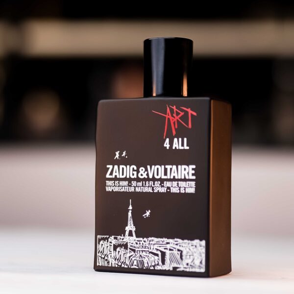 Zadig & Voltaire This Is Him Eau de Toilette
