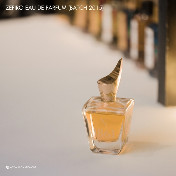 Xerjoff Zefiro Eau de Parfum (Batch 2015)