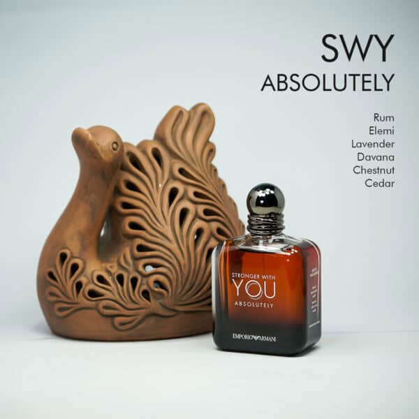 Giorgio Armani Stronger With You Absolutely Eau de Parfum
