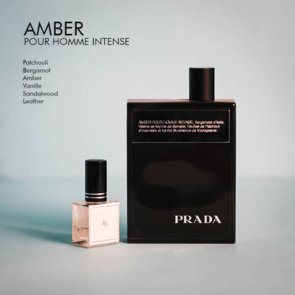 Prada Amber Intense (Batch 2019)
