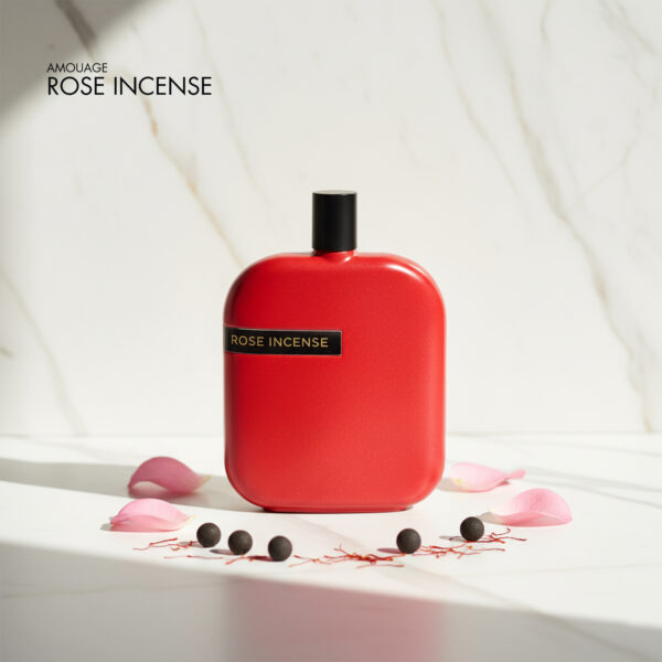 Amouage Rose Incense
