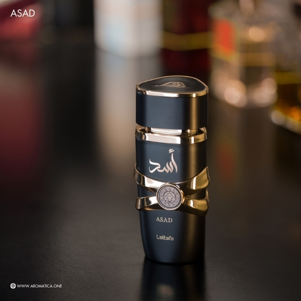 Lattafa Asad Eau de Parfum