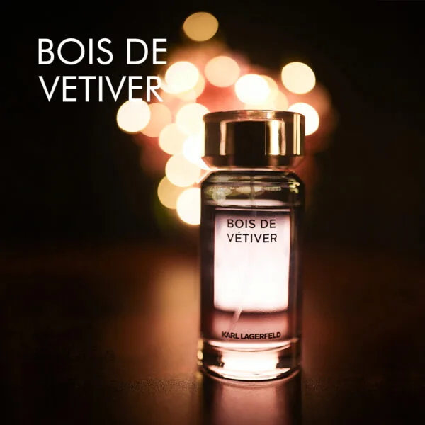 Karl Lagerfeld Bois de Vetiver Eau de Toilette