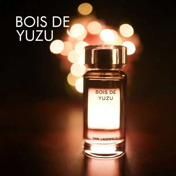 Karl Lagerfeld Bois de Yuzu Eau de Toilette