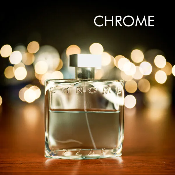 Azzaro Chrome Eau de Toilette