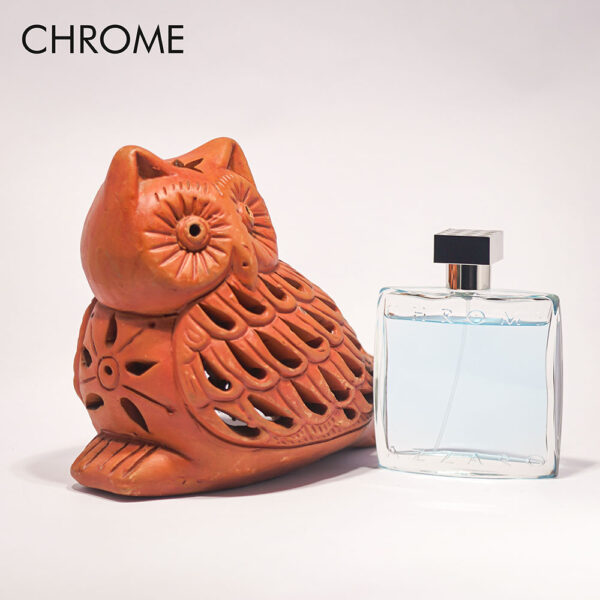 Azzaro Chrome Eau de Toilette