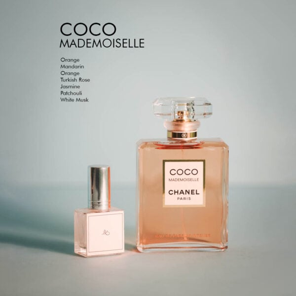 Chanel Coco Mademoiselle Eau de Parfum Intense
