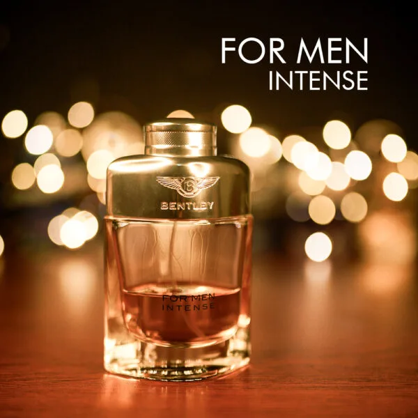 Bentley For Men Intense Eau de Parfum