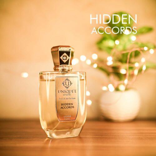 Unique'E Luxury Hidden Accords Extrait de Parfum