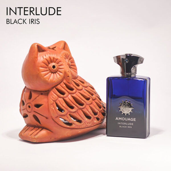 Amouage Interlude Black Iris Eau de Parfum