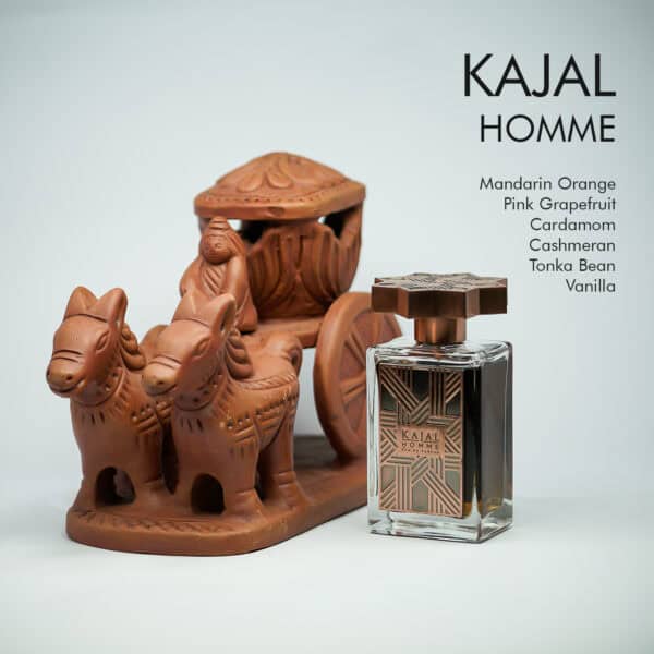 Kajal Homme Eau de Parfum
