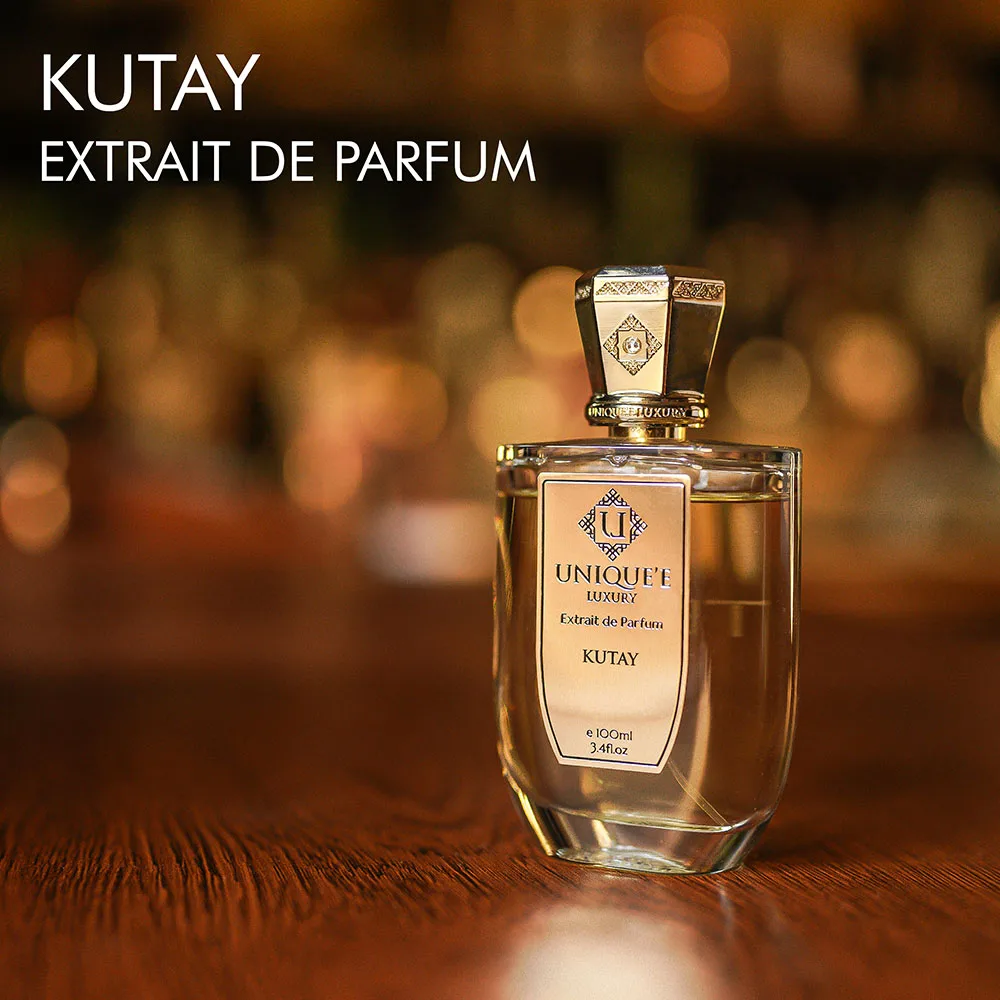 Kutay Unique'e Luxury 3.4 fl oz deals Extrait de Parfum