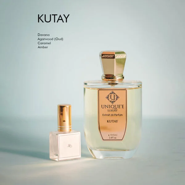 Kutay Unique'e Luxury 3.4 buy fl oz Extrait de Parfum