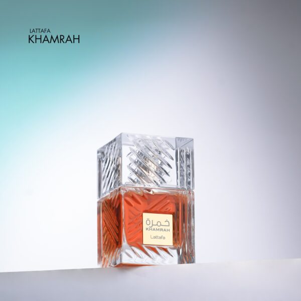 lattafa khamrah Lattafa Khamrah Eau de Parfum
