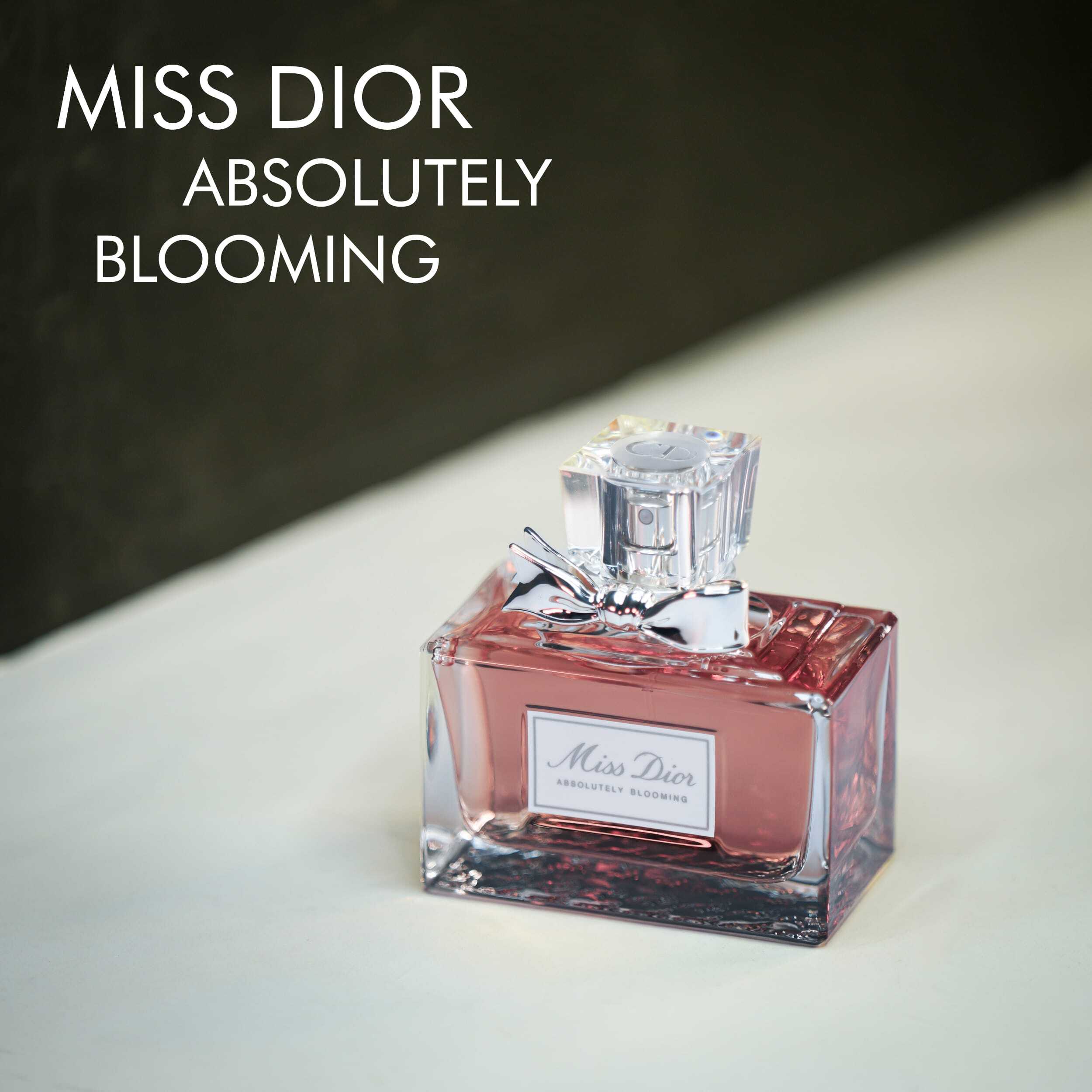 Miss Dior Absolutely Blooming - aromatica.one