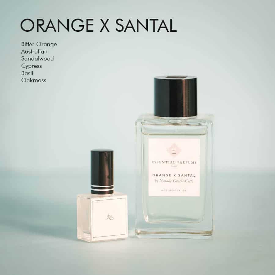 香水(ユニセックス) Essential PARFUMS ORANGE X SANTAL 100ml 5_e1ddb8b1-220f-4d37-b65a-