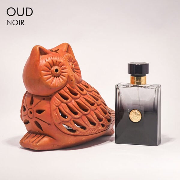 Versace Pour Homme Oud Noir Eau de Parfum