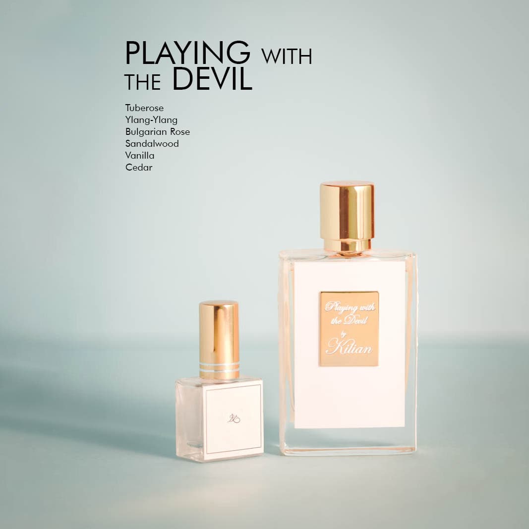 Kilian Playing With The Devil (Batch 2019) - aromatica.one