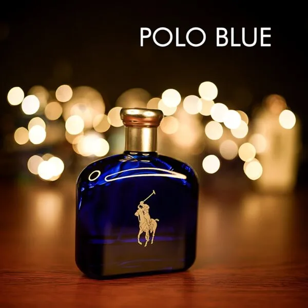 Ralph Lauren Polo Blue Eau de Toilette