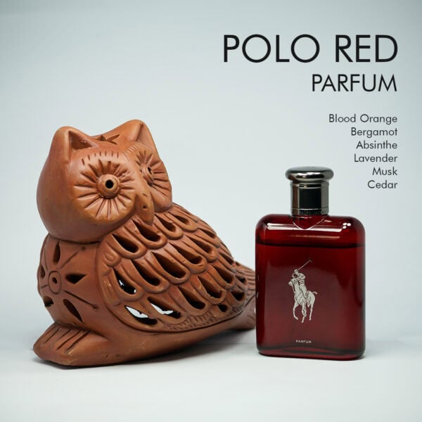 Ralph Lauren Polo Red Parfum
