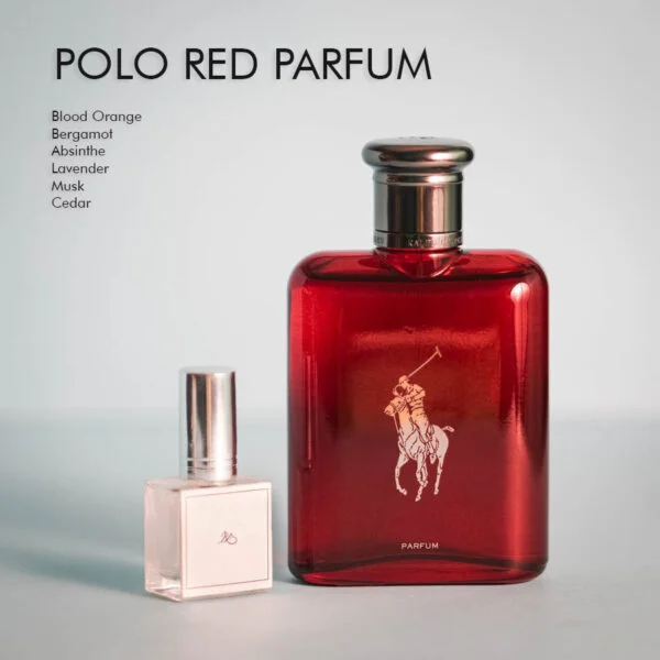 Ralph Lauren Polo Red Parfum
