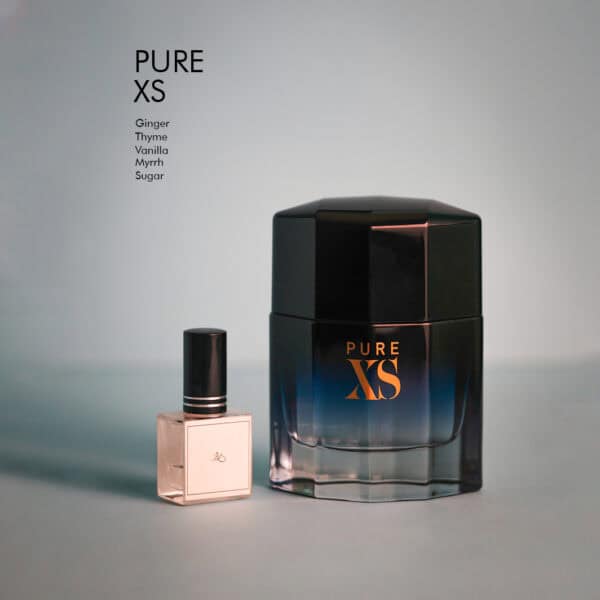 Paco Rabanne Pure XS Eau de Toilette