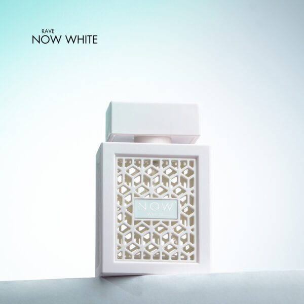 Rave Now White