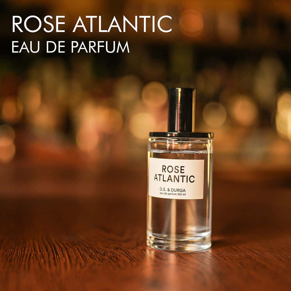 香水(女性用) D.S. & DURGA ROSE ATLANTIC 100ml Rose Atlantic - D.S. & DURGA