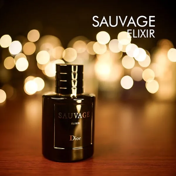 Sauvage Elixir