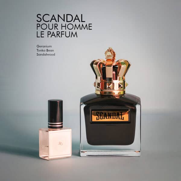 Jean Paul Gaultier Scandal Le Parfum Eau de Parfum Intense