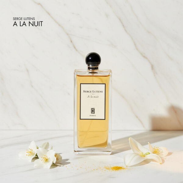 Serge Lutens A La Nuit