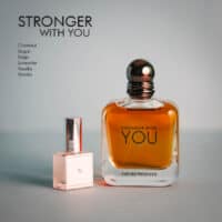 Giorgio Armani Stronger With You Eau de Toilette