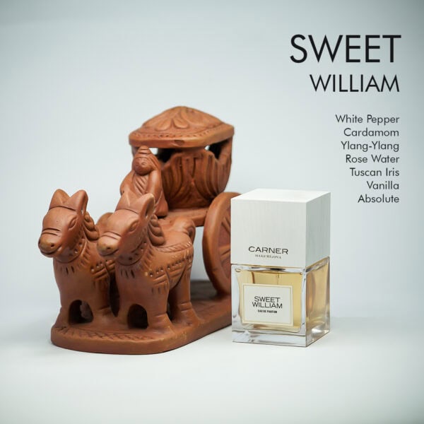 Carnar Barcelona Sweet William Eau de Parfum
